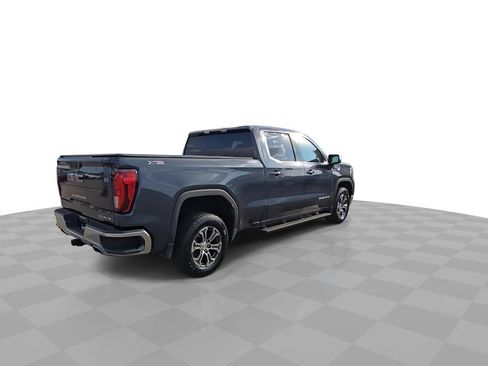 Used 2021 GMC Sierra 1500 SLE image 8