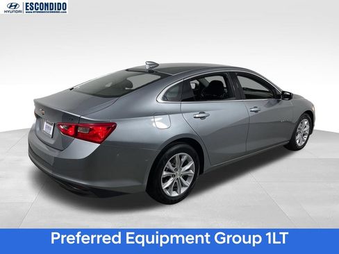 Used 2024 Chevrolet Malibu LT FWD image 6