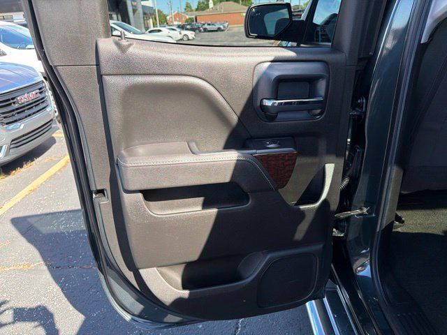Certified 2018 GMC Sierra 1500 SLE w/ SLE Value Package AWD/4WD image 13