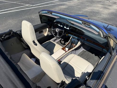 Used 1992 Porsche 968 Cabriolet RWD image 23