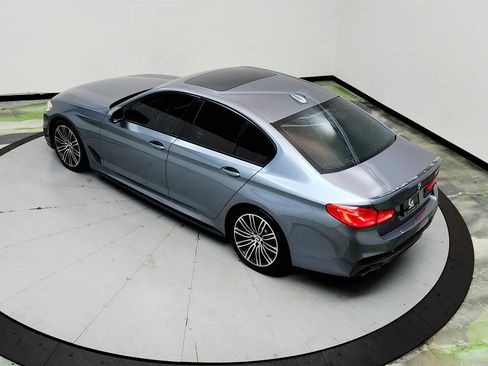 Used 2019 BMW 530i w/ M Sport Package RWD image 36