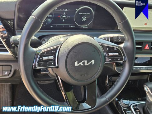 Used 2024 Kia Seltos S FWD image 19