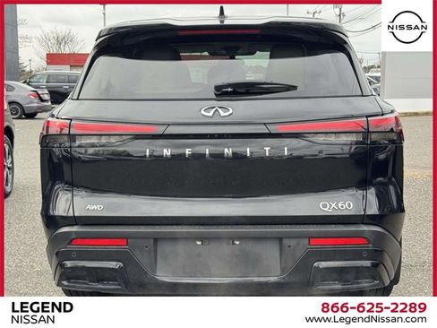 Used 2022 INFINITI QX60 Pure image 6