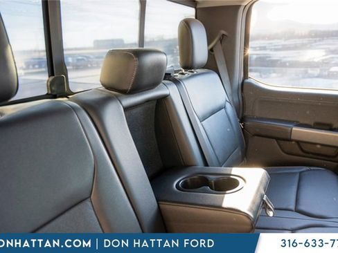 Used 2023 Ford F350 Lariat w/ FX4 Off-Road Package image 30