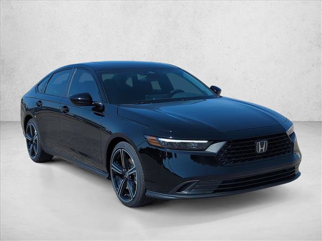 New 2026 Honda Accord Sport image 6