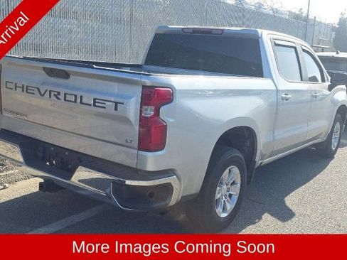 Used 2019 Chevrolet Silverado 1500 LT w/ All-Star Edition RWD image 2