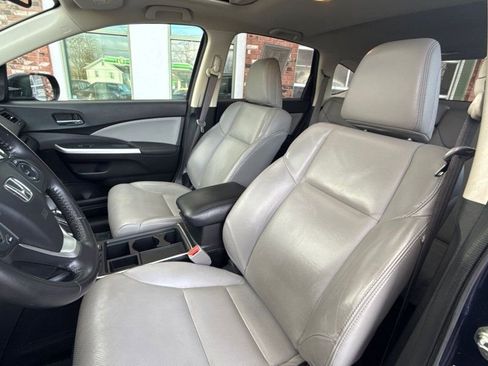 Used 2016 Honda CR-V EX-L image 12