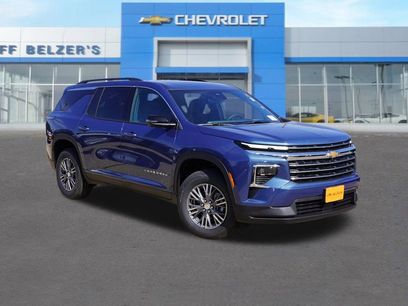 New 2026 Chevrolet Traverse LT w/ Driver Confidence Package