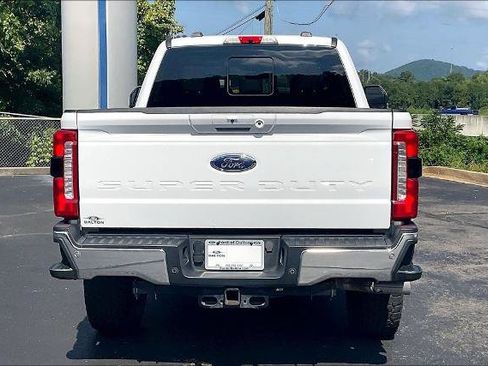 Certified 2023 Ford F250 Lariat w/ Lariat Ultimate Package AWD/4WD image 4