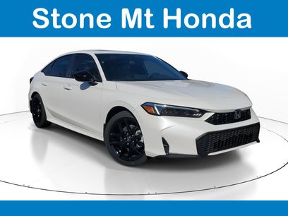 New 2026 Honda Civic Sport