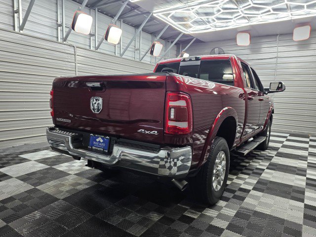 Used 2019 RAM 2500 Laramie AWD/4WD image 6