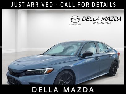 Used 2023 Honda Civic Sport