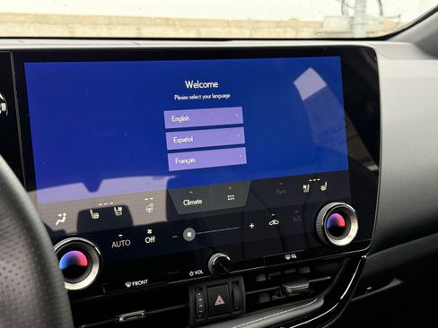 New 2026 Lexus NX 350h F Sport image 24