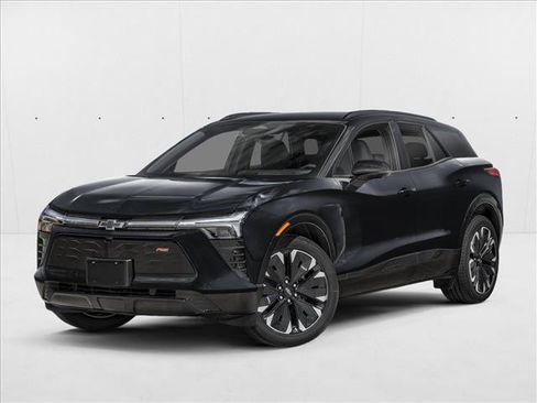 Used 2024 Chevrolet Blazer EV RS RWD image 1