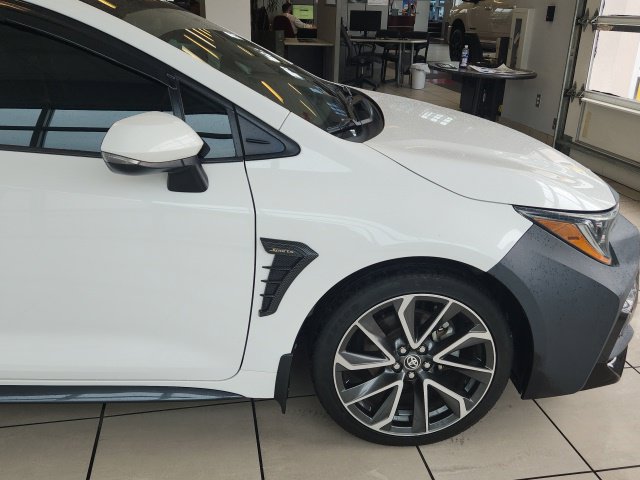 Used 2022 Toyota Corolla SE FWD image 10