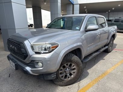 Used 2017 Toyota Tacoma SR5