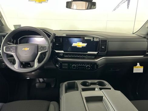 New 2026 Chevrolet Silverado 1500 LT w/ Safety Package RWD image 12