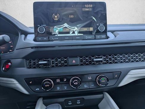 New 2025 Honda Accord SE image 12