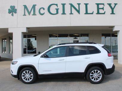 Certified 2022 Jeep Cherokee Latitude Lux w/ Sun & Sound Group
