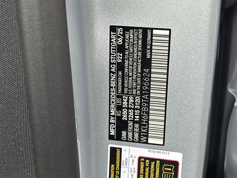 New 2026 Mercedes-Benz E 450 4MATIC All-Terrain Wagon image 27