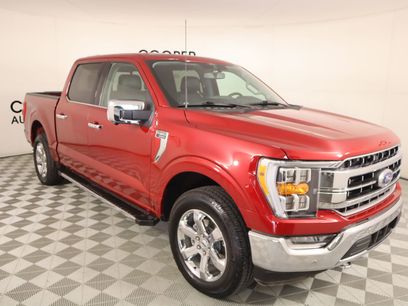 Used 2021 Ford F150 Lariat