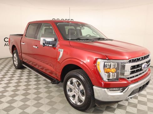 Used 2021 Ford F150 Lariat image 1