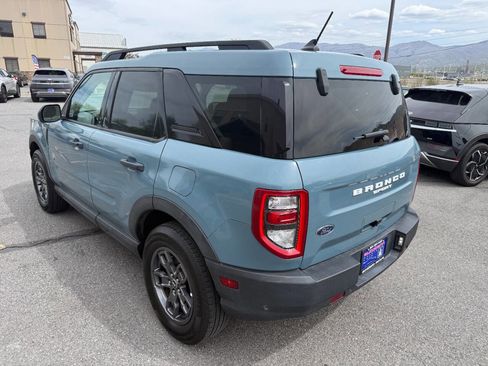 Used 2022 Ford Bronco Sport Big Bend w/ Convenience Package image 5