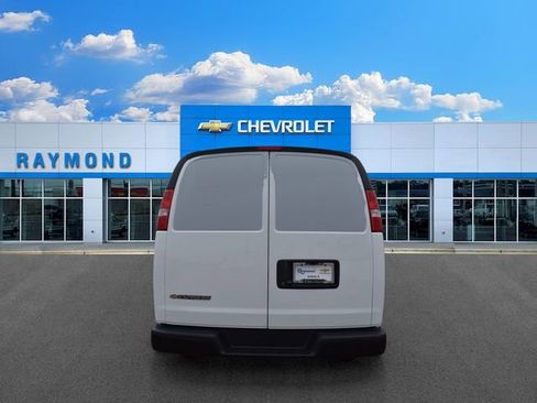 New 2025 Chevrolet Express 2500 Extended RWD image 5