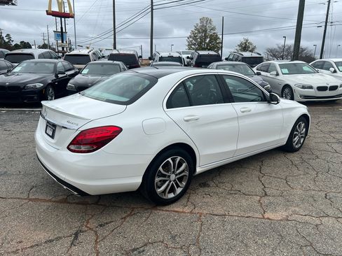 Used 2016 Mercedes-Benz C 300 4MATIC Sedan image 12
