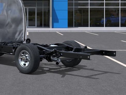 New 2026 Chevrolet Express 3500 w/ Power Convenience Package RWD image 11