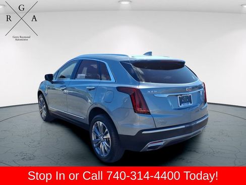 Used 2025 Cadillac XT5 Premium Luxury AWD/4WD image 5