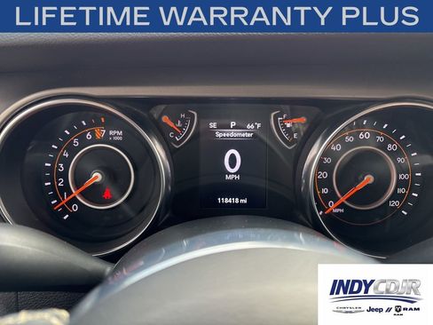 Used 2020 Jeep Gladiator Sport w/ Quick Order Package 24S AWD/4WD image 16