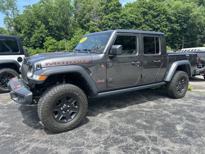 Certified 2022 Jeep Gladiator Mojave w/ Cold Weather Group