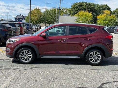 Used 2017 Hyundai Tucson SE w/ SE Popular Package 02 AWD/4WD image 2