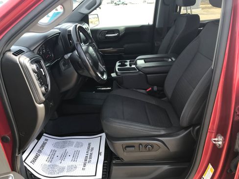 Used 2021 Chevrolet Silverado 1500 RST AWD/4WD image 10