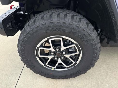 New 2026 Jeep Gladiator Rubicon image 4