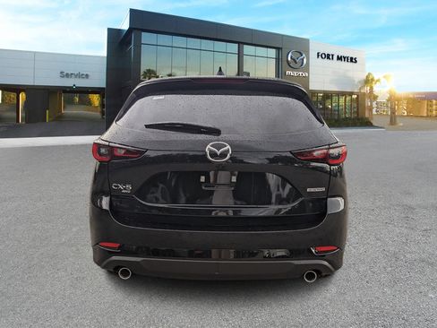 New 2025 MAZDA CX-5 AWD 2.5 S w/ Preferred Package image 7