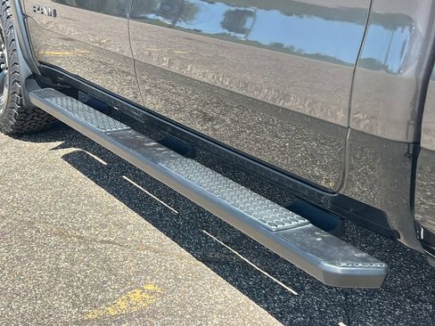 Used 2020 RAM 1500 Rebel w/ Rebel Level 2 Equipment Group AWD/4WD image 10