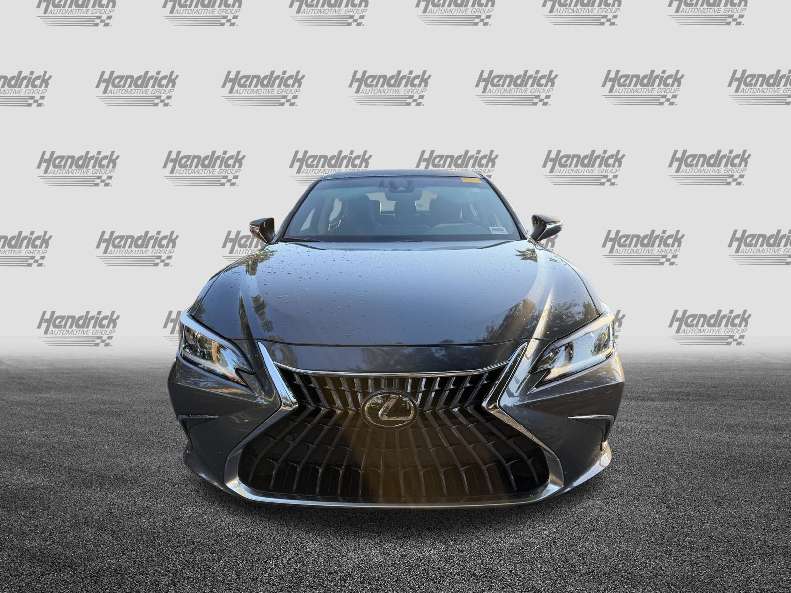 Certified 2025 Lexus ES 350 w/ Premium Package FWD image 3