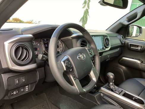 Certified 2023 Toyota Tacoma Limited image 12
