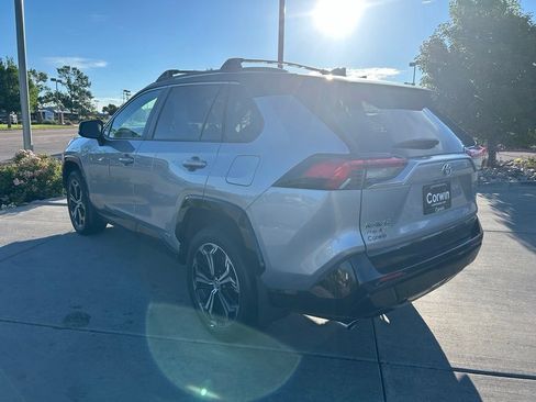 Used 2024 Toyota RAV4 XSE w/ Weather Package AWD/4WD image 6
