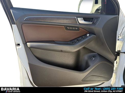 Used 2015 Audi Q5 2.0T Premium Plus w/ Technology Package image 11