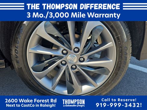 Used 2023 Buick Encore GX Select w/ Sport Touring Package FWD image 29