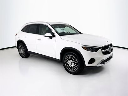 New 2026 Mercedes-Benz GLC 300
