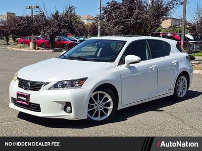 Used 2013 Lexus CT 200h