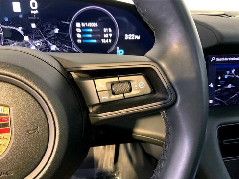 Certified 2022 Porsche Taycan RWD image 28