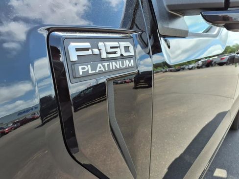 Used 2024 Ford F150 Platinum w/ Equipment Group 702A High image 2