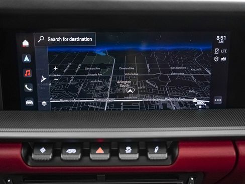 Certified 2022 Porsche 911 Carrera image 21