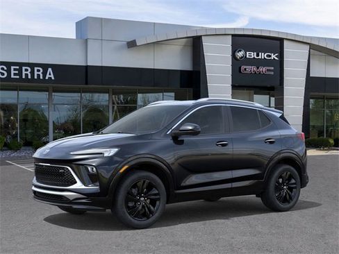 New 2026 Buick Encore GX Sport Touring w/ Advanced Technology Package image 2