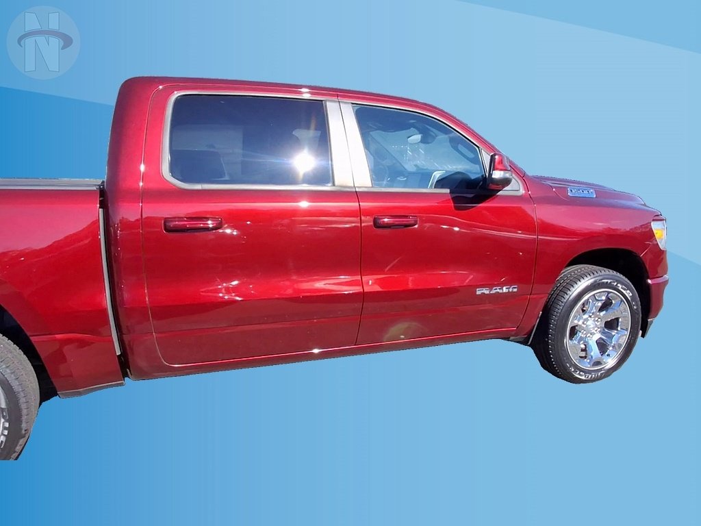 Certified 2022 RAM 1500 Big Horn AWD/4WD image 9